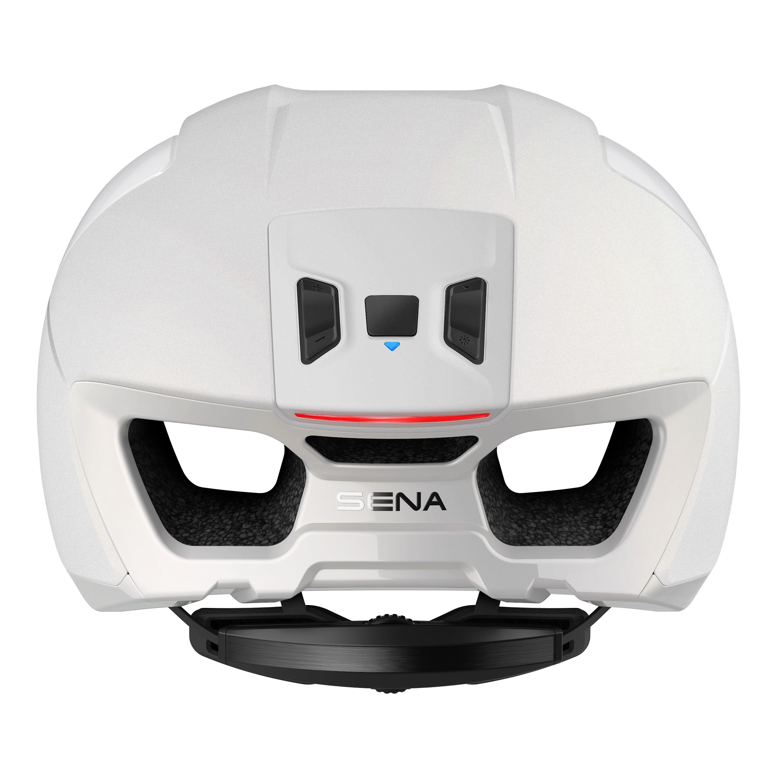 Casco Ciclismo Sena R1 Smart - Con Altoparlanti, Microfono E Interfono Gruppo - Foto 6